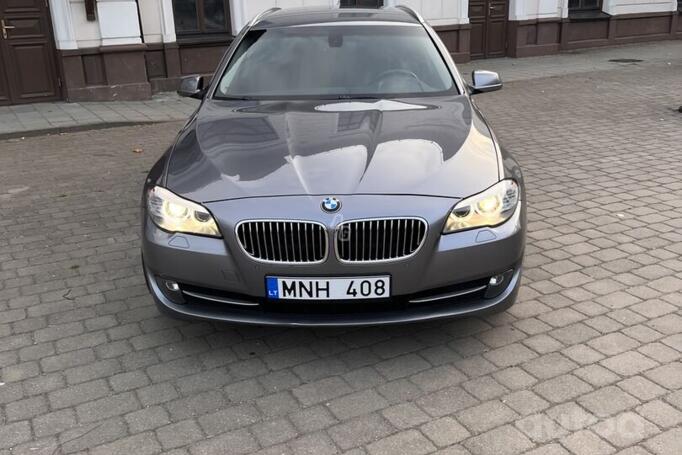 BMW 5 Series F07/F10/F11 Touring wagon