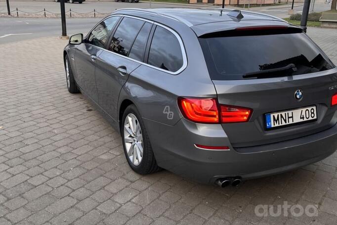 BMW 5 Series F07/F10/F11 Touring wagon