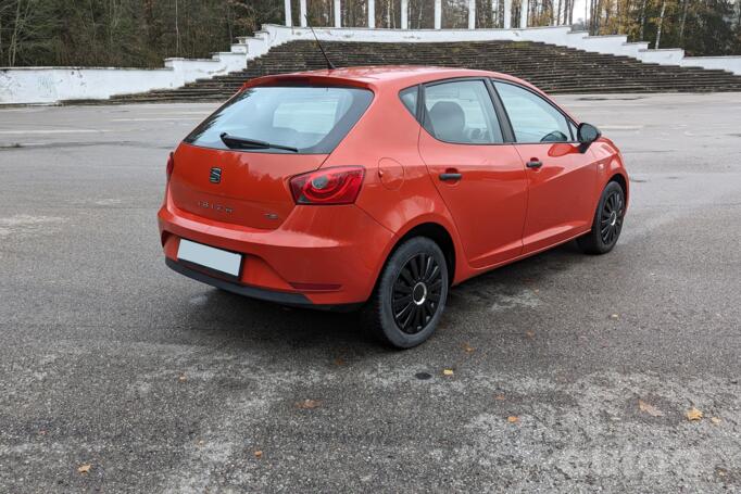 SEAT Ibiza 4 generation [2th restyling]