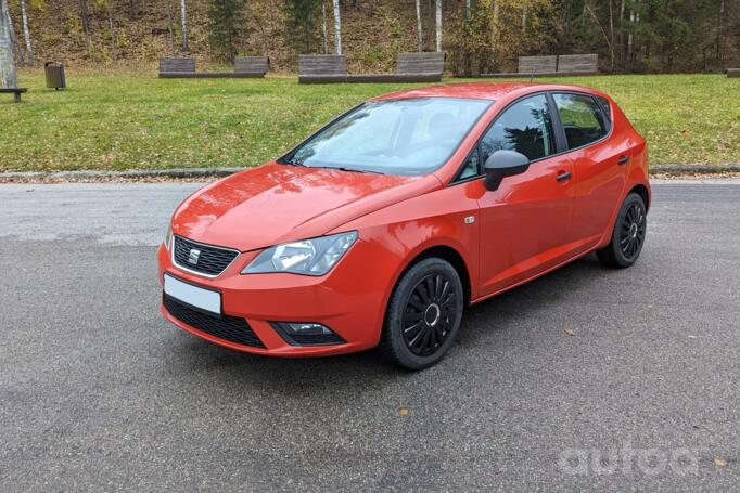 SEAT Ibiza 4 generation [2th restyling]