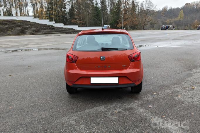 SEAT Ibiza 4 generation [2th restyling]