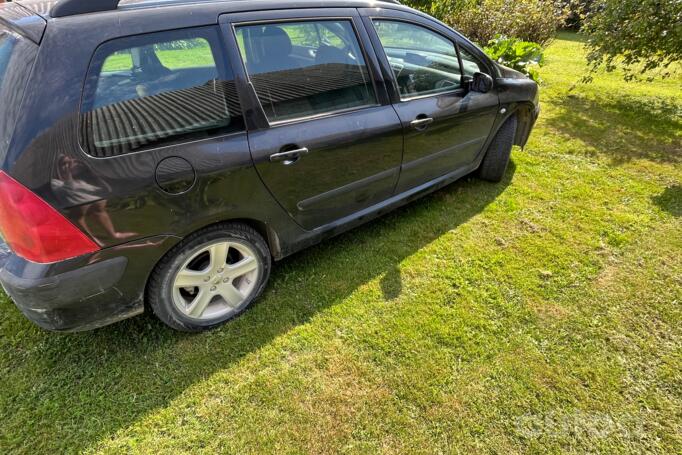 Peugeot 307 1 generation Hatchback 5-doors