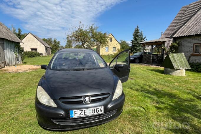 Peugeot 307 1 generation Hatchback 5-doors