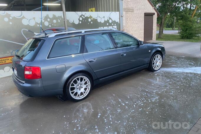 Audi A6 4B/C5 [restyling] wagon