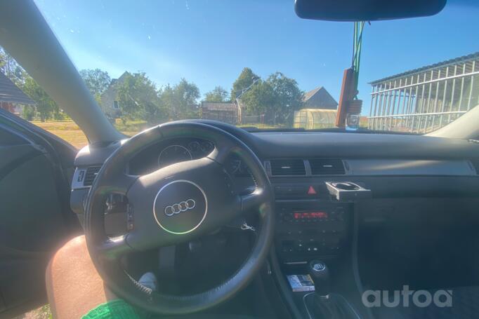 Audi A6 4B/C5 [restyling] wagon