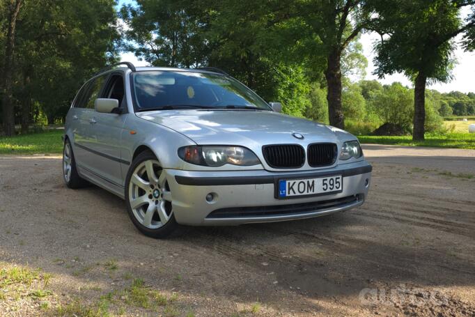 BMW 3 Series E46 [restyling] Touring wagon