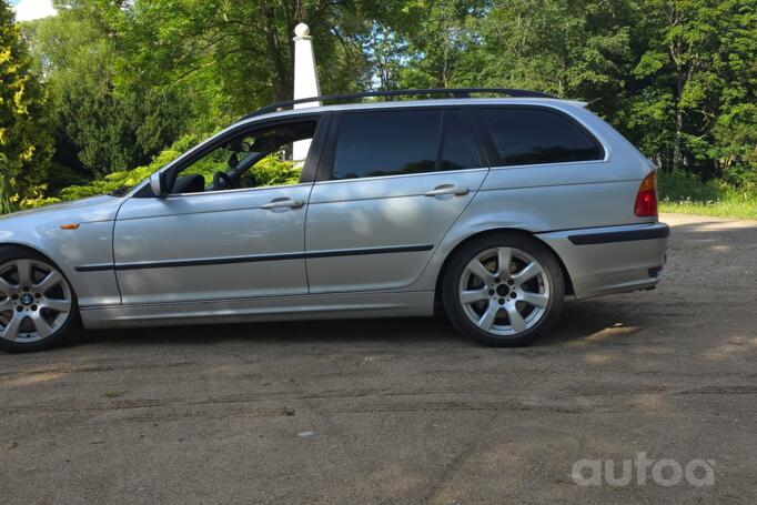 BMW 3 Series E46 [restyling] Touring wagon