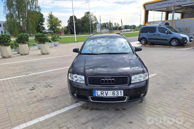 Audi A4 B6 Avant wagon 5-doors