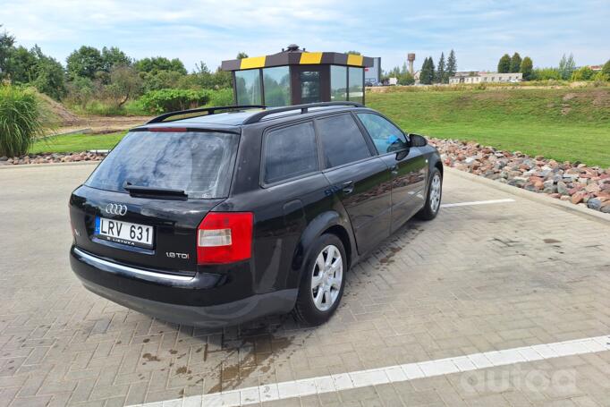 Audi A4 B6 Avant wagon 5-doors