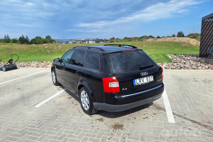 Audi A4 B6 Avant wagon 5-doors