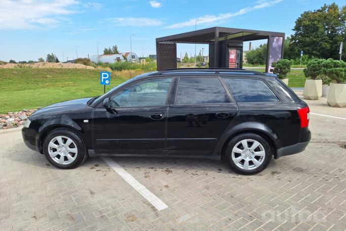 Audi A4 B6 Avant wagon 5-doors