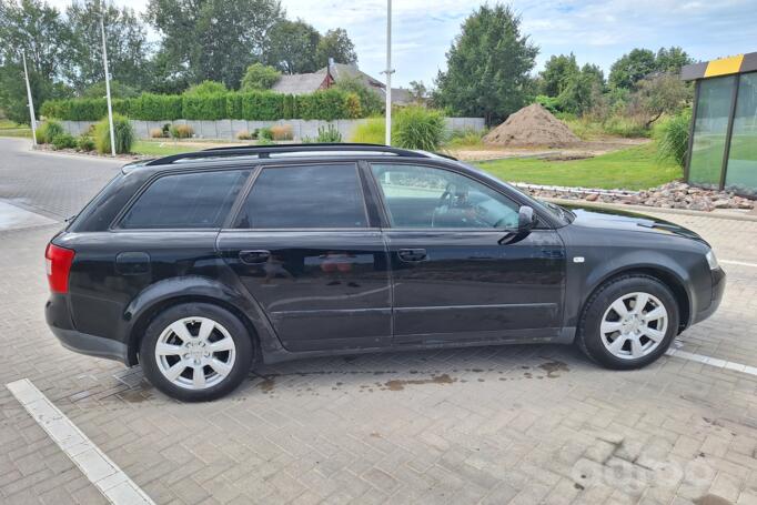 Audi A4 B6 Avant wagon 5-doors