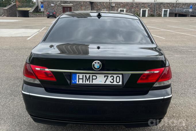 BMW 7 Series E65/E66 [restyling] Sedan