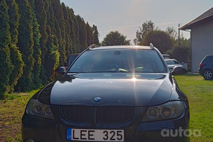 BMW 3 Series E90/E91/E92/E93 Touring wagon