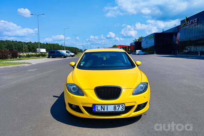 SEAT Leon 2 generation Hatchback 5-doors