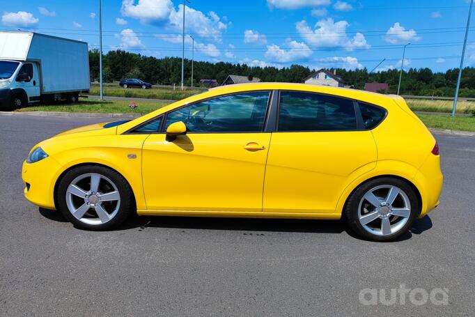 SEAT Leon 2 generation Hatchback 5-doors