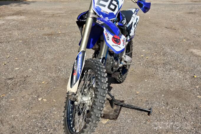 Yamaha YZ