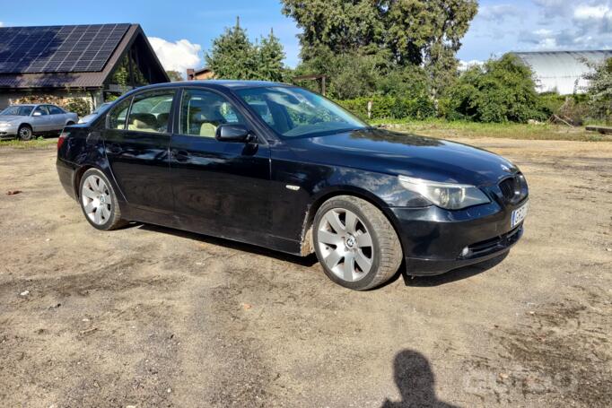 BMW 5 Series E60/E61 Sedan