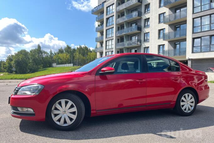 Volkswagen Passat B7 Sedan