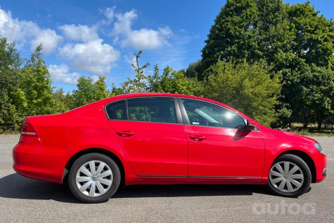 Volkswagen Passat B7 Sedan