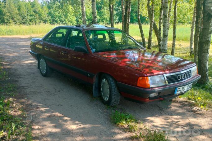 Audi 100 S3 Sedan