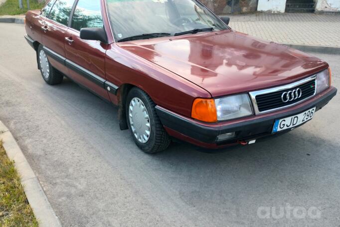 Audi 100 S3 Sedan