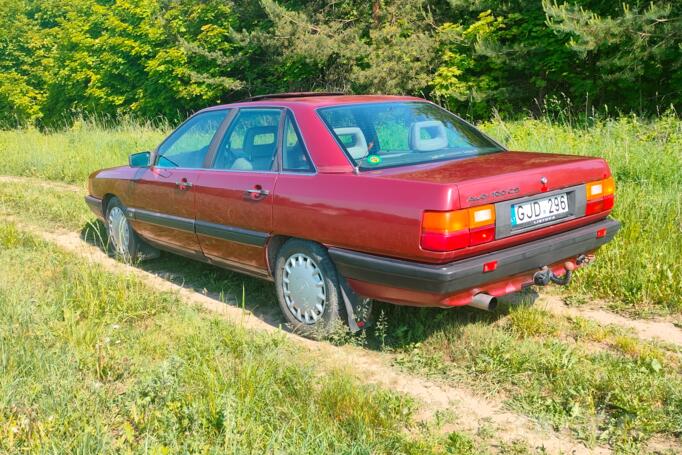 Audi 100 S3 Sedan