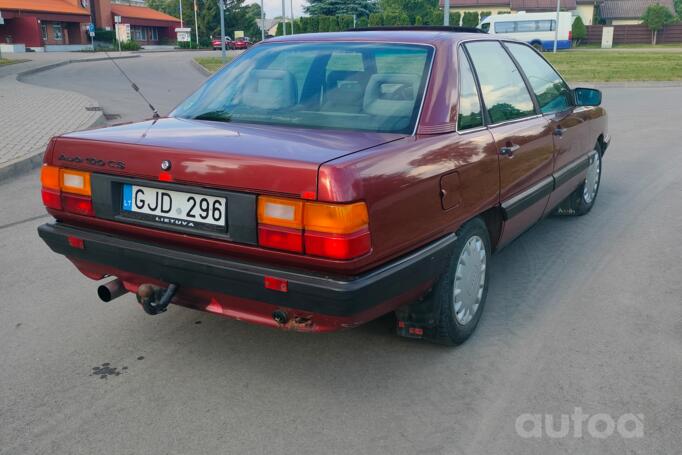 Audi 100 S3 Sedan