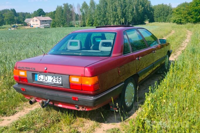 Audi 100 S3 Sedan