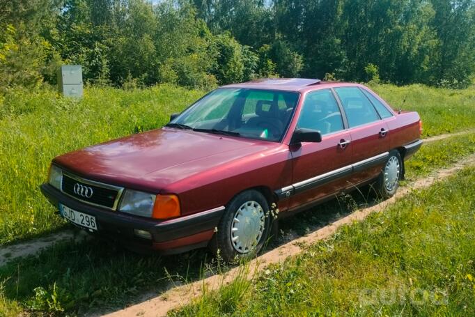 Audi 100 S3 Sedan