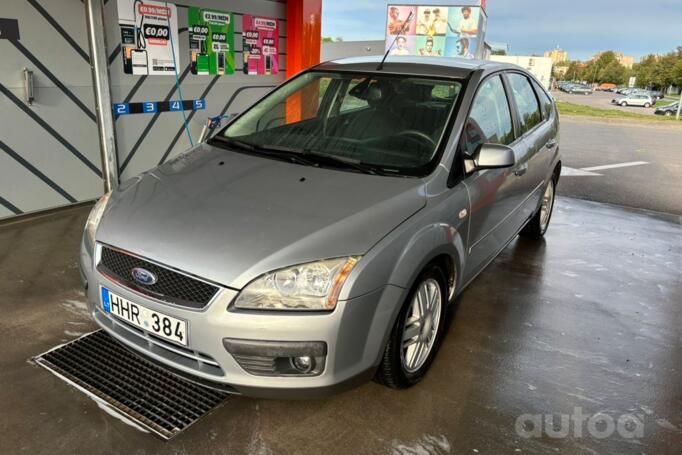 Ford Focus 2 generation Hatchback 5-doors