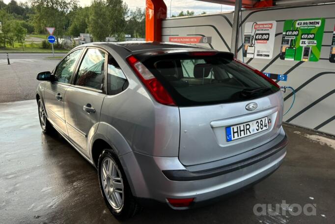 Ford Focus 2 generation Hatchback 5-doors