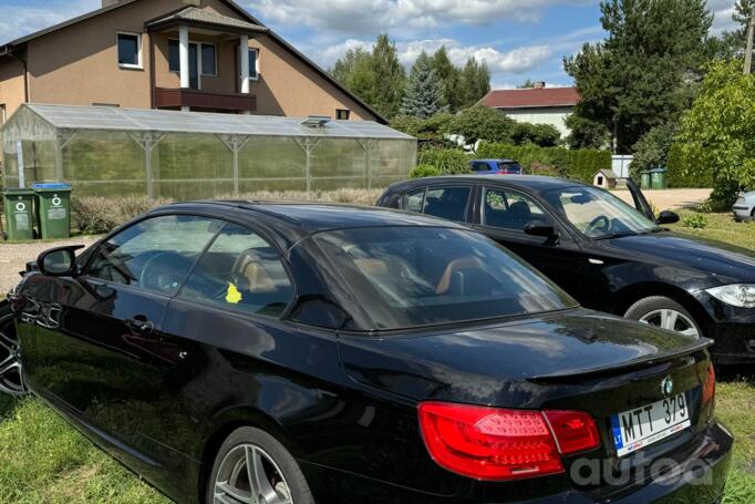 BMW 3 Series E90/E91/E92/E93 Cabriolet