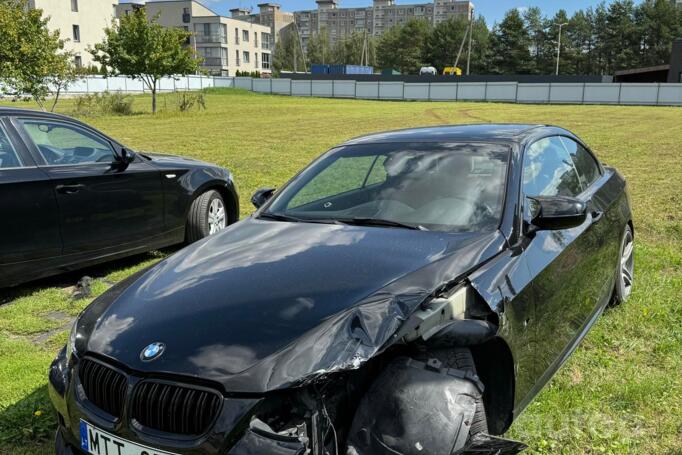 BMW 3 Series E90/E91/E92/E93 Cabriolet