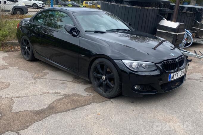 BMW 3 Series E90/E91/E92/E93 Cabriolet