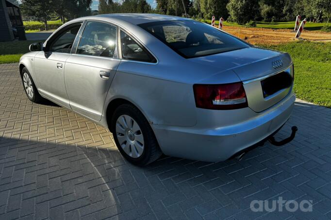 Audi A6 4F/C6 Sedan