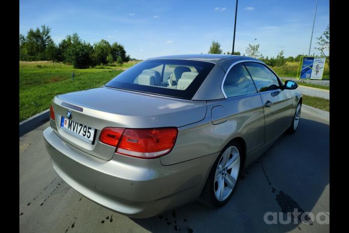 BMW 3 Series E90/E91/E92/E93 Cabriolet