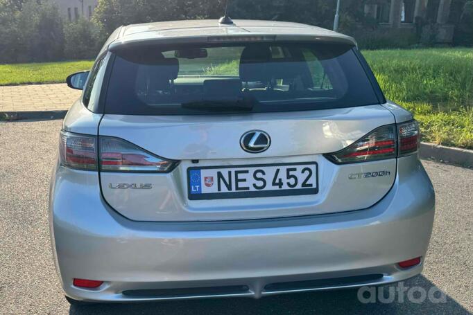 Lexus CT