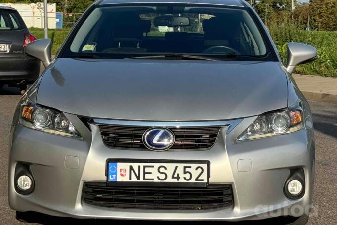 Lexus CT