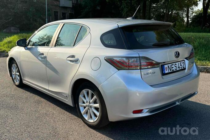 Lexus CT