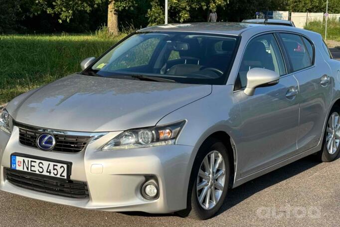 Lexus CT