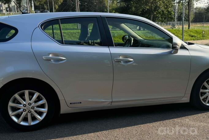 Lexus CT