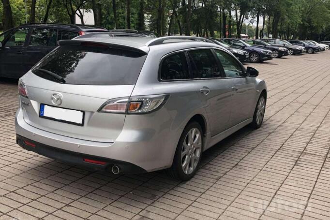 Mazda 6 GH wagon