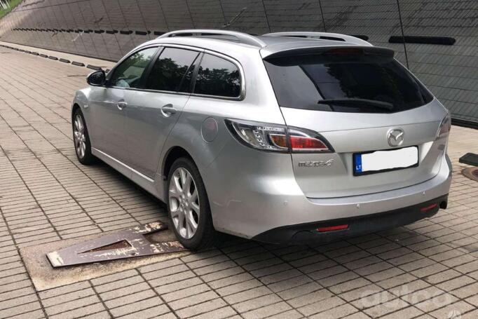 Mazda 6 GH wagon