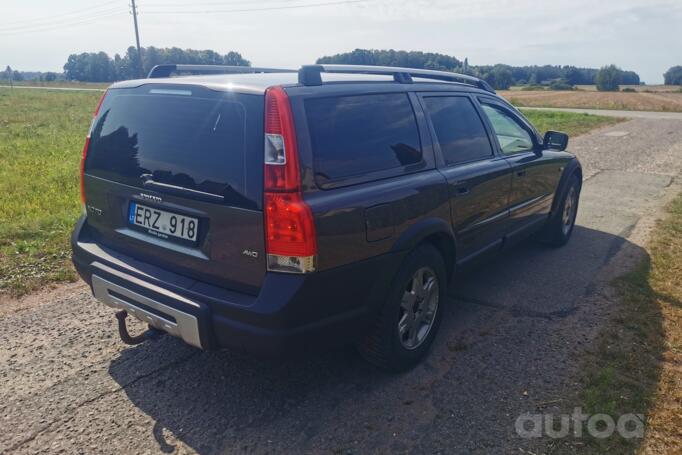 Volvo XC70 1 generation [restyling]