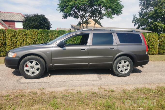 Volvo XC70 1 generation [restyling]