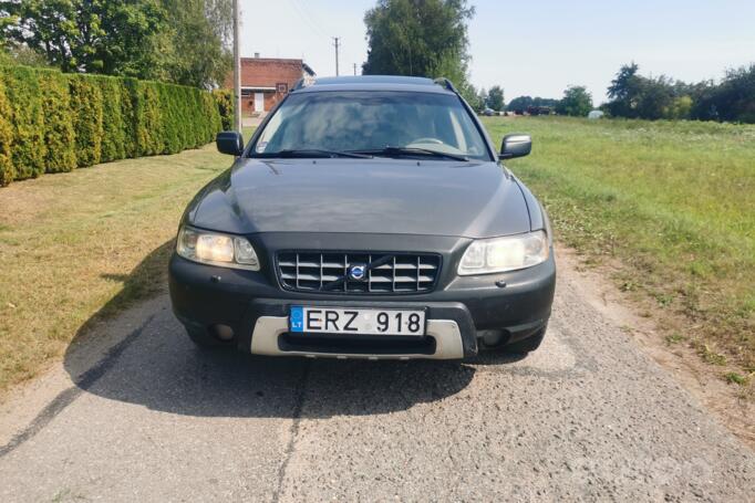 Volvo XC70 1 generation [restyling]