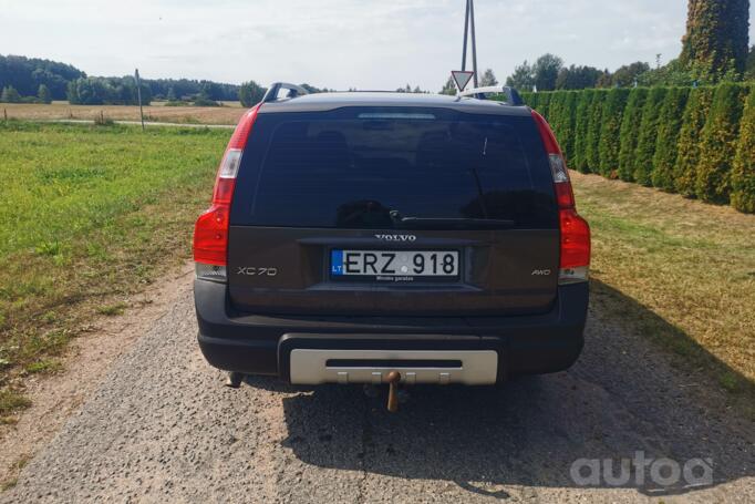 Volvo XC70 1 generation [restyling]