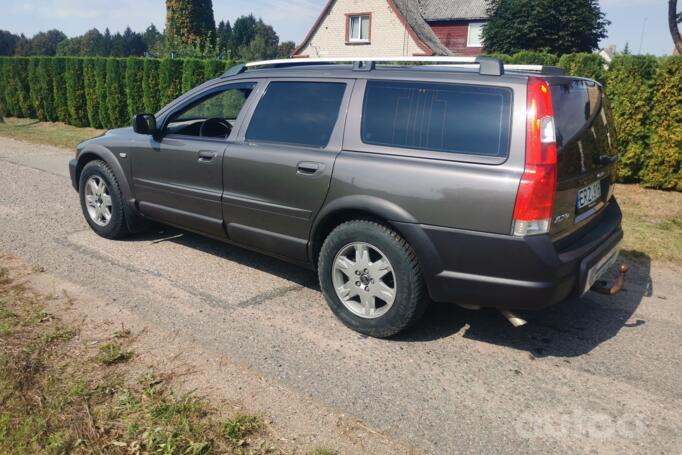 Volvo XC70 1 generation [restyling]