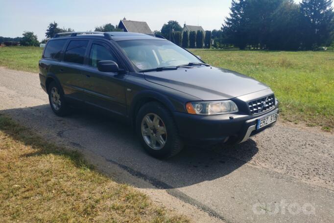 Volvo XC70 1 generation [restyling]